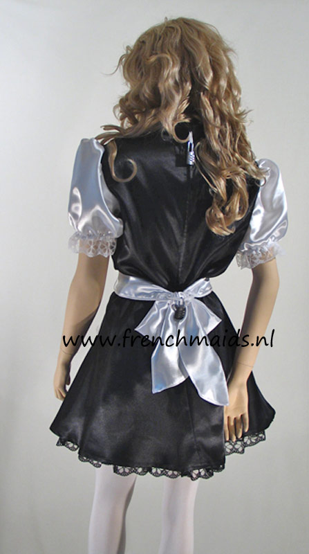 Lockable French Maid Uniform - photo 1. 
