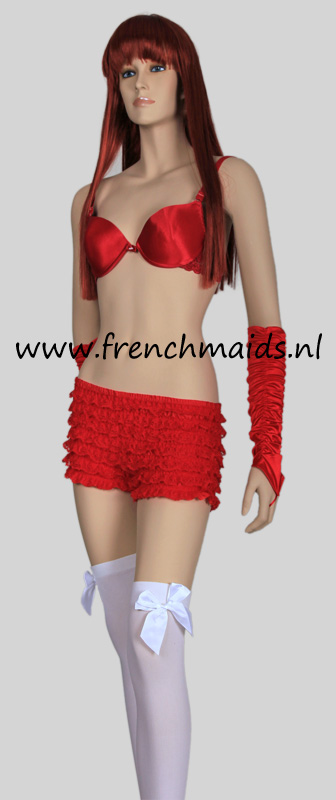 French Maid Accessoires: Slip Frilly Lace - foto 4. 
