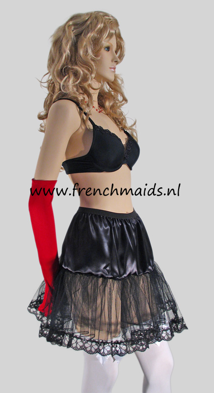French Maid Accessoires: Petticoat Delux - foto 2. 