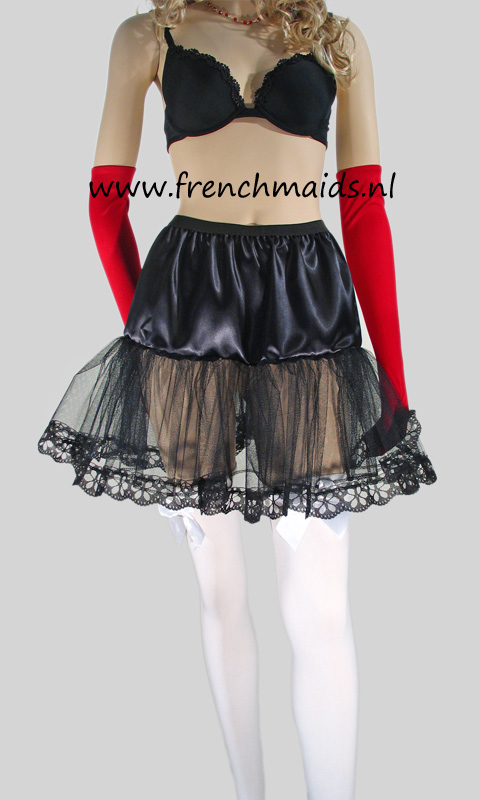 French Maid Accessoires: Petticoat Delux - foto 3. 