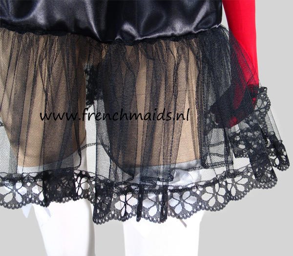 Delux Petticoat Accessory for French Maids Costume - photo 5. 