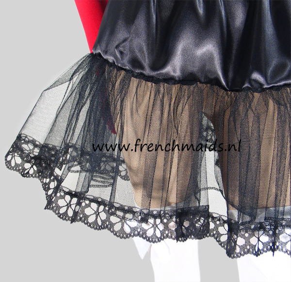 Delux Petticoat Accessory for French Maids Costume - photo 7. 