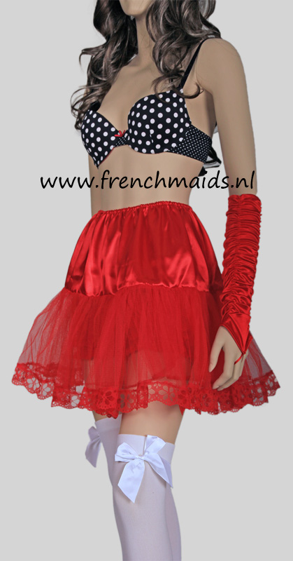 French Maid Accessoires: Petticoat Ritzy - foto 5. 