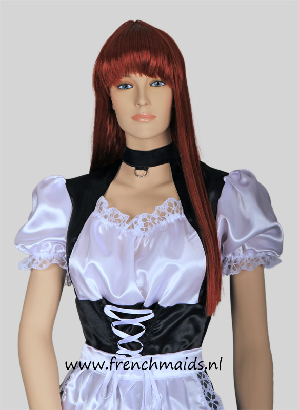 Pleasure Princess French Maid Costume from our Sexy French Maids Uniforms Collection - photo 5. 