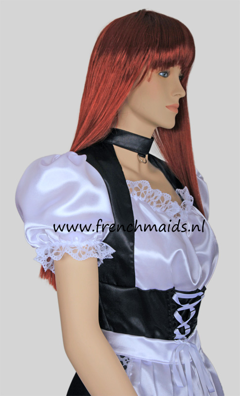 Pleasure Princess French Maid Costume from our Sexy French Maids Uniforms Collection - photo 8. 