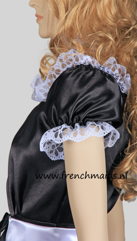 Hot Sexy French Maid Costume from our Sexy French Maids Uniforms Collection: photo 11. 