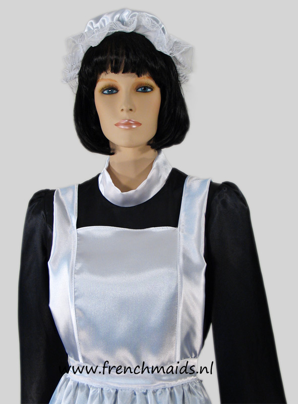 Charlotte French Maid Costume from our Victorian French Maids Uniforms Collection: photo 11. 
