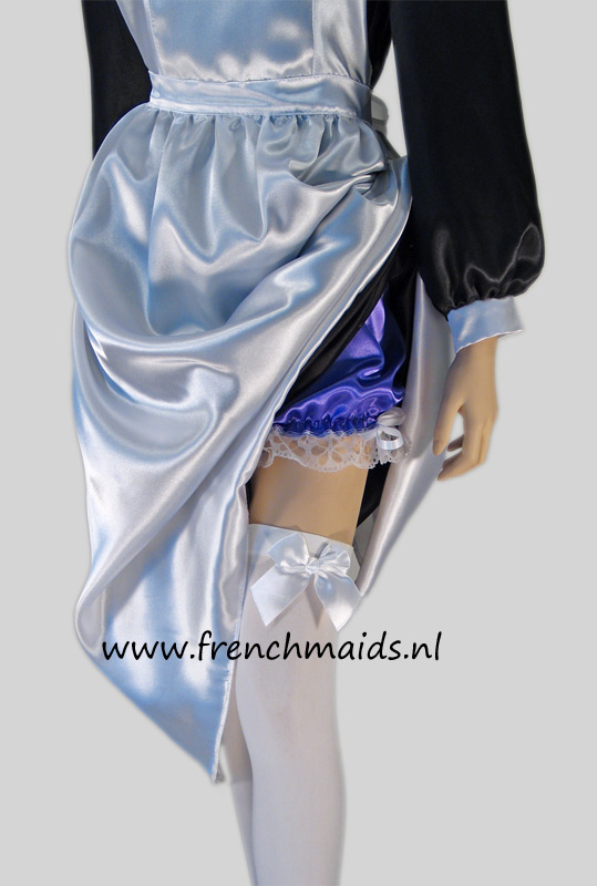 Charlotte French Maid Costume from our Victorian French Maids Uniforms Collection: photo 14. 