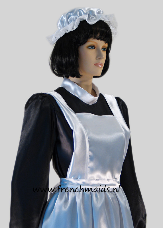 Charlotte French Maid Costume from our Victorian French Maids Uniforms Collection: photo 5. 
