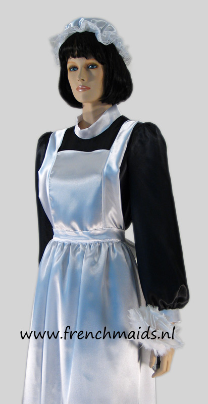 Charlotte French Maid Costume from our Victorian French Maids Uniforms Collection: photo 6. 