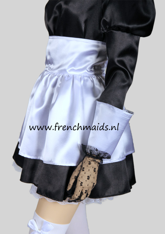 Florence Nightingale French Maid Costume from our Sexy French Maids Uniforms Collection: photo 10. 