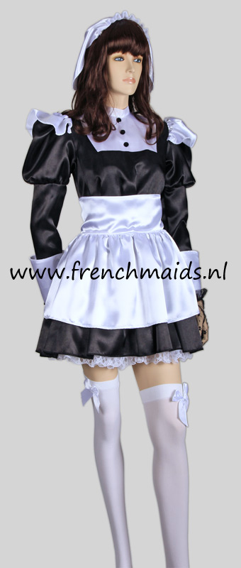 Florence Nightingale French Maid Costume from our Sexy French Maids Uniforms Collection: photo 2. 