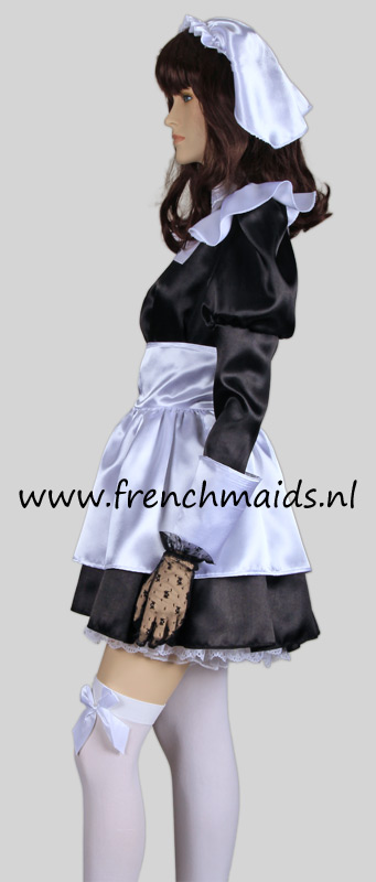 Florence Nightingale Dienstmeisje Kostuum uit onze Sexy Franse Dienstmeisje en Kamermeisje Kostuums - foto 4. 
