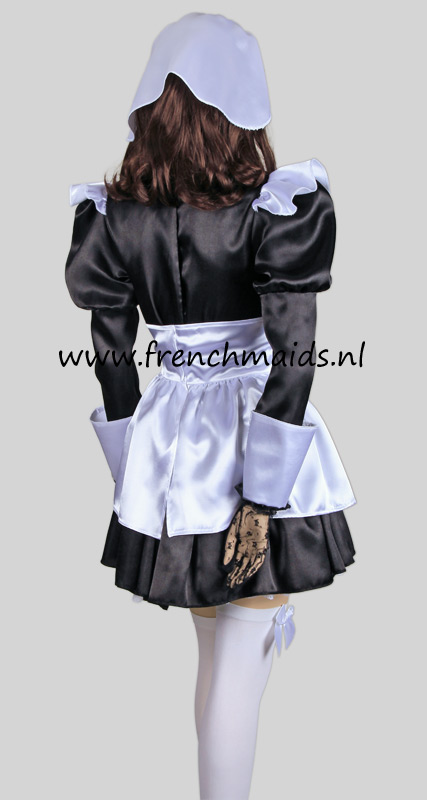 Florence Nightingale Dienstmeisje Kostuum uit onze Sexy Franse Dienstmeisje en Kamermeisje Kostuums - foto 5. 