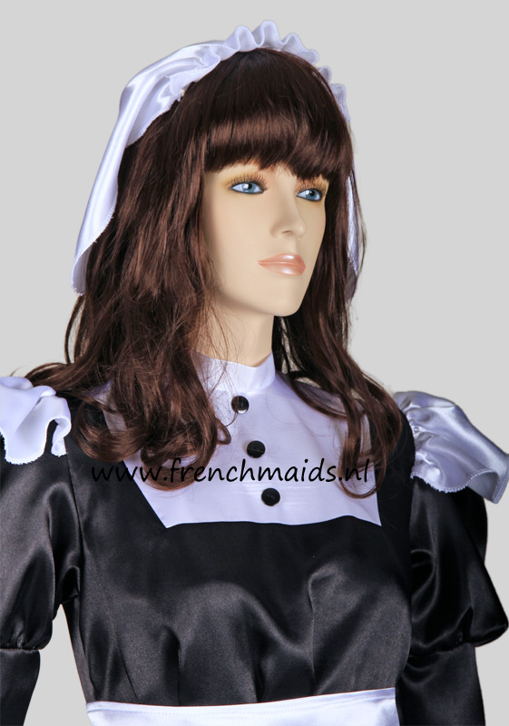 Florence Nightingale Dienstmeisje Kostuum uit onze Sexy Franse Dienstmeisje en Kamermeisje Kostuums - foto 8. 