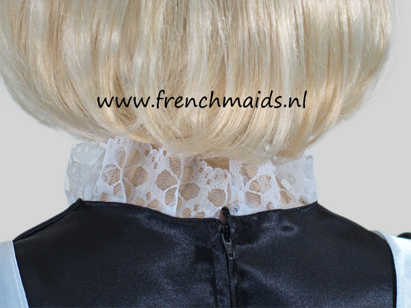 Sexy French Chamber Maid Costume from our Victorian French Maids Uniforms Collection: photo 12. 