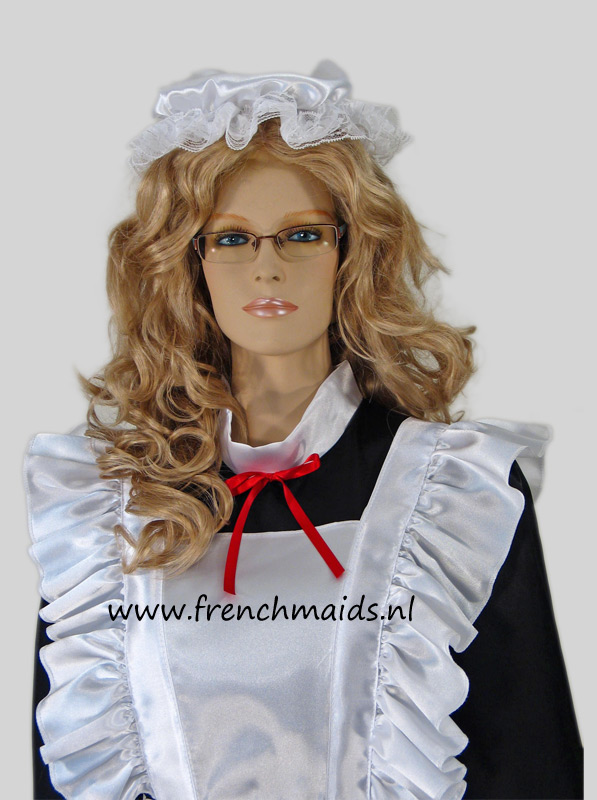 Victorian French Maid Costume from our Victorian French Maids Uniforms Collection: photo 14. 